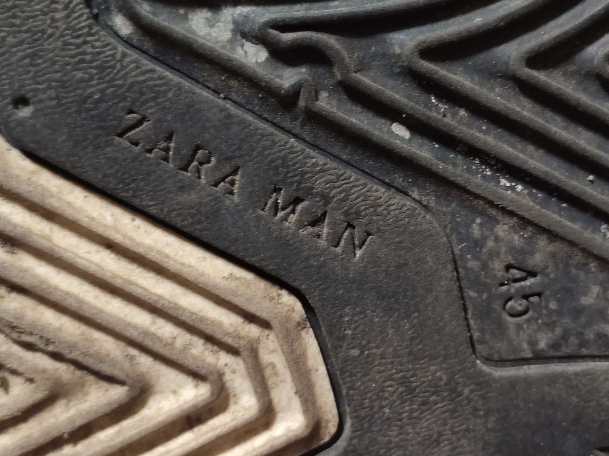 Продам обувь zara man