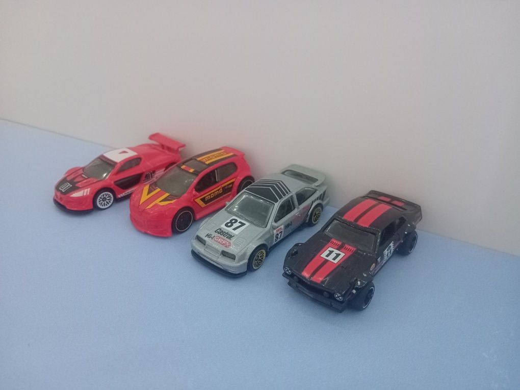 Lote HotWheels Loose