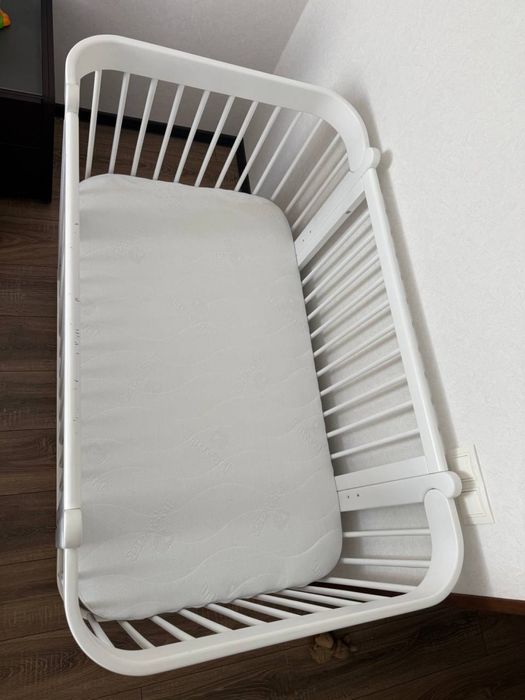 Кроватка детска б/у