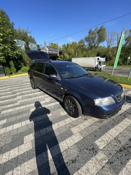 Продам ауді а6 с5