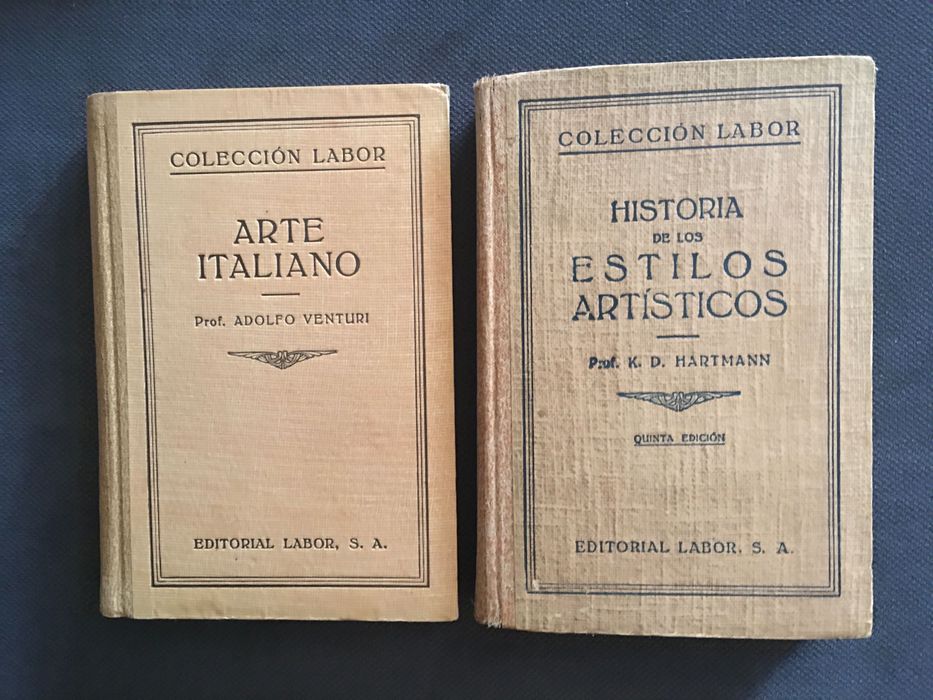 Arte Italiano / Historia de los Estilos Artísticos