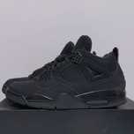 Jordan4Air4RetroBlack CatUnisexTrampki R.46