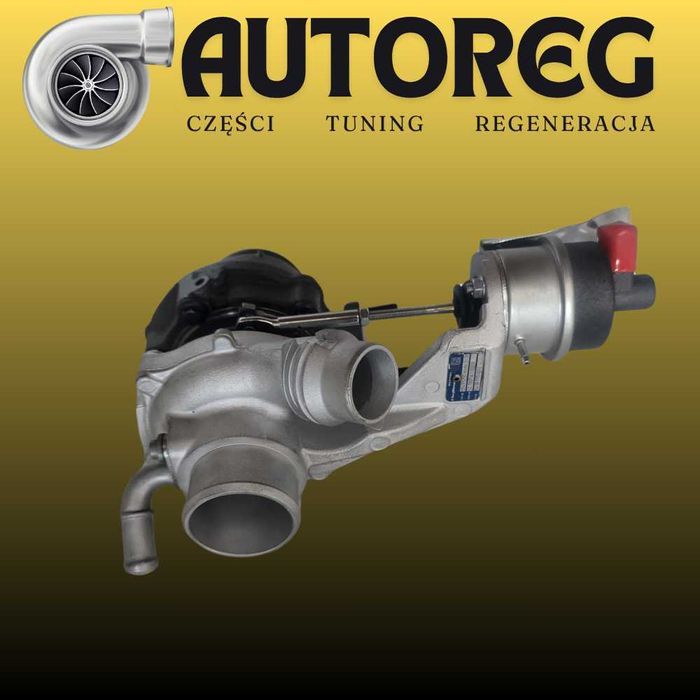 Turbina Turbosprężarka Astra Vivaro Zafira Insignia Mokka 1.6 CDTI
