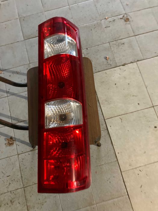 Peças IVECO Daily 2007