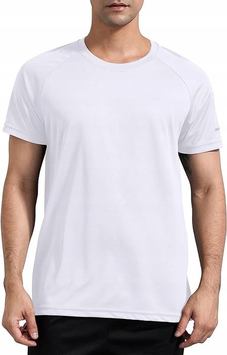 3pack Koszulka męska sportowa r.M/L