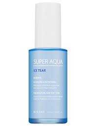 Super Aqua, Ice tear, nawilżająca essencja do twarzy, Missha