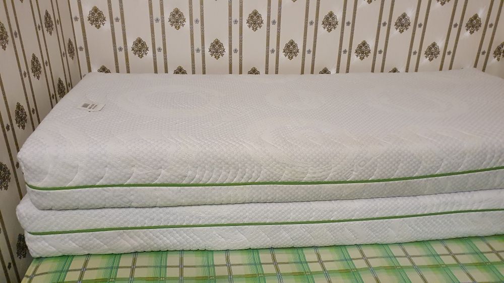 Ортопедичні МАТРАЦИ 2ШТ. "НІРВАНА"