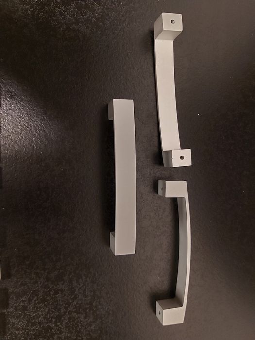 Uchwyty do mebli kuchennych