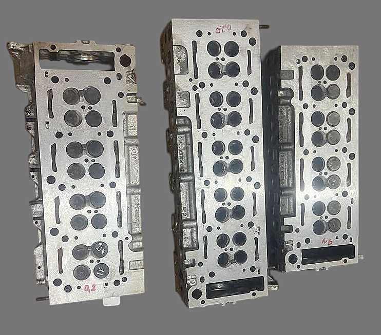 ГБЦ Мерседес 2.7 CDI Sprinter, E-class W210/W211 C-class W203 ML W163