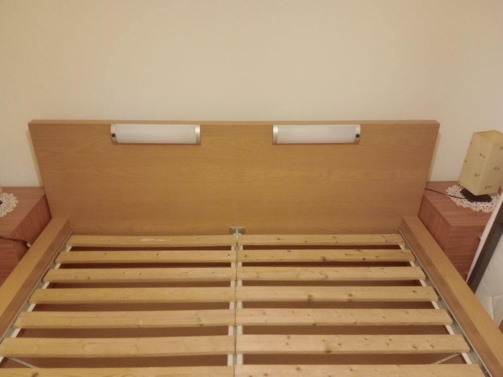 Estrutura de Cama Ikea Malm