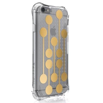 Etui Ballistic Jewel Mirage iPhone 6 6s Gold