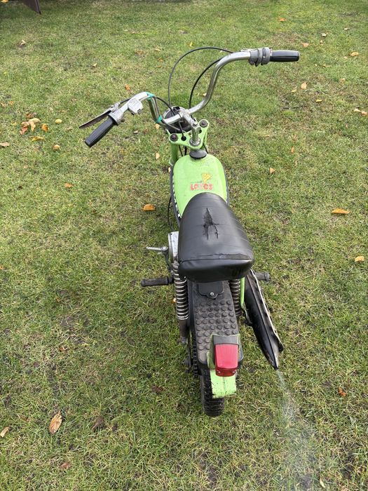 Motorynka model M2 orginał