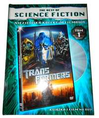 Film DVD - Transformers (Nieziemska kolekcja - Tom 1) - (2011r.)