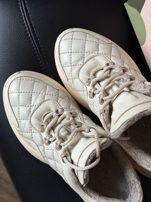 Кросівки теплі two hearts