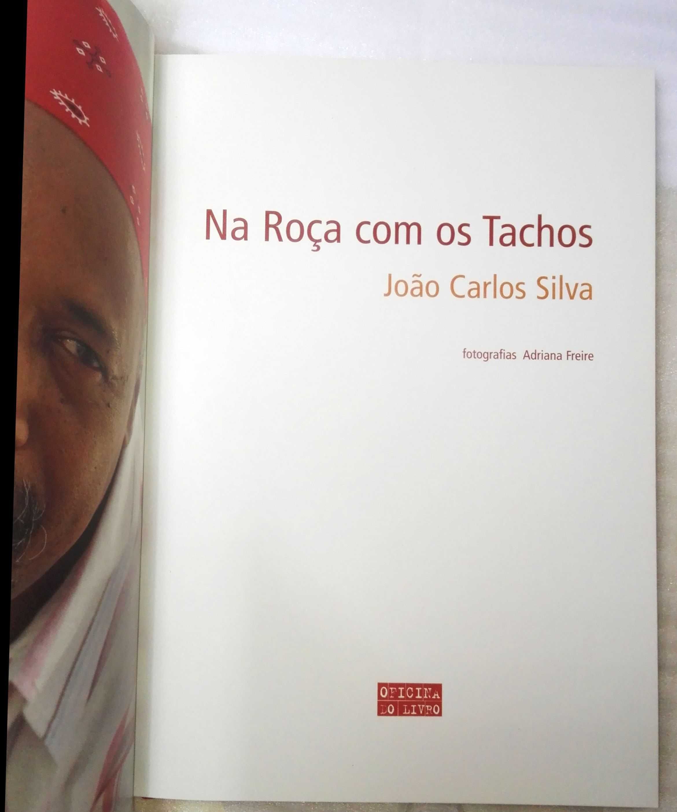 Livro Na Roça com os Tachos