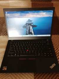 Ноутбук   Lenovo ThinkPad T14 AMD Ryzen 7 Pro