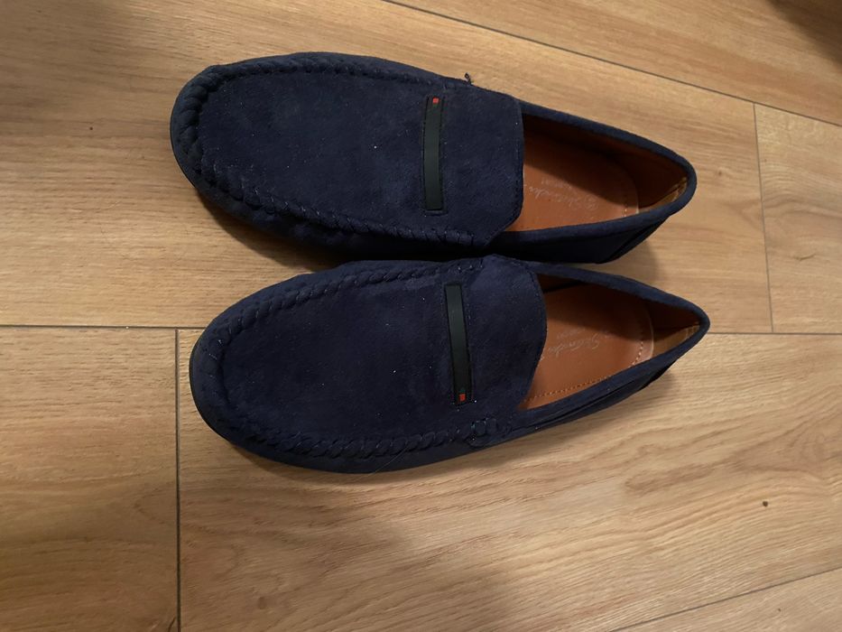 Buty męskie „Skotnicki”