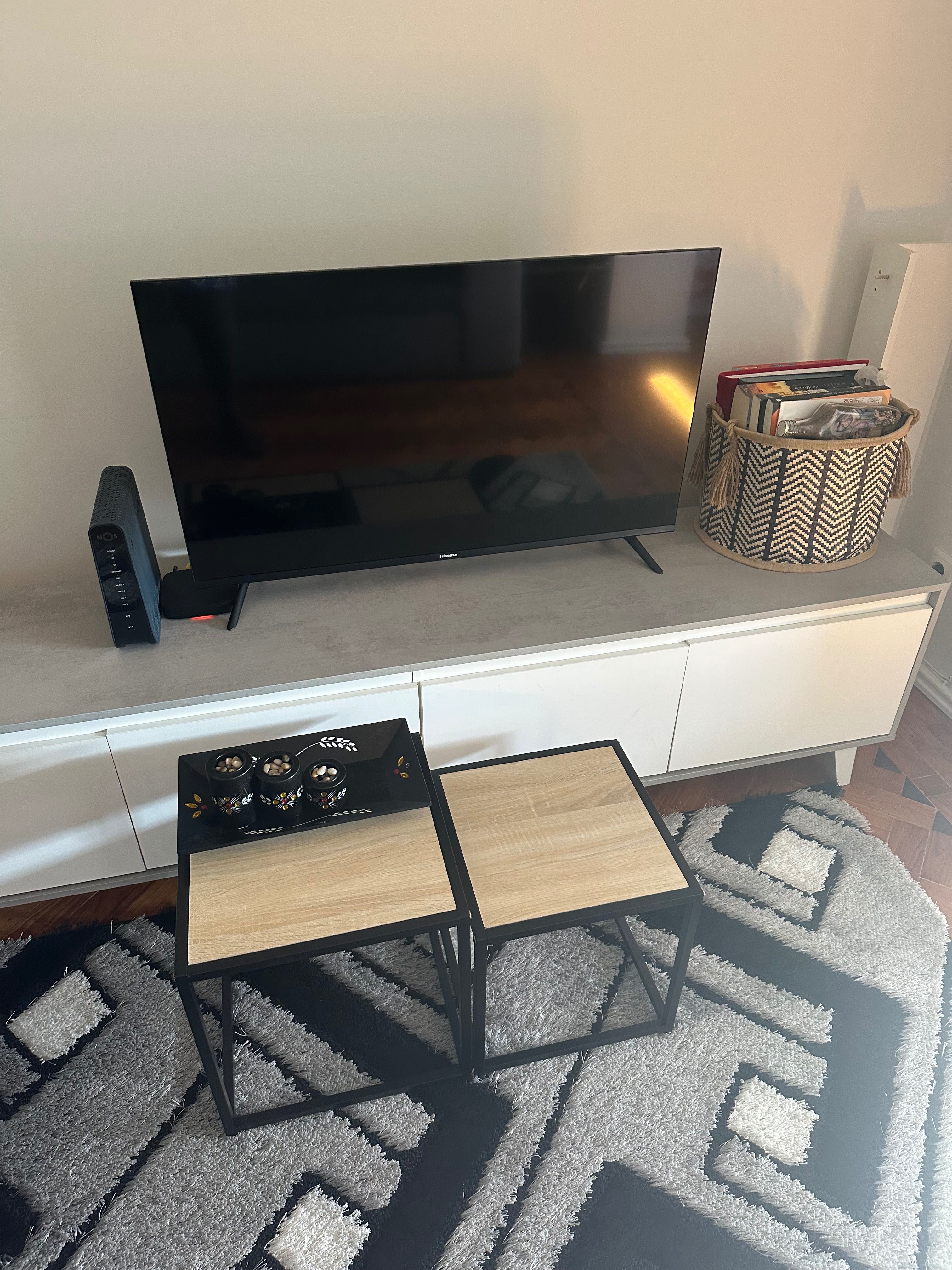 Televisão Hisense 40”