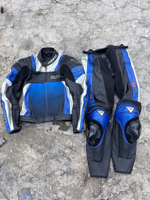 Dainese TT-72 Мотокостюм Розмір 48