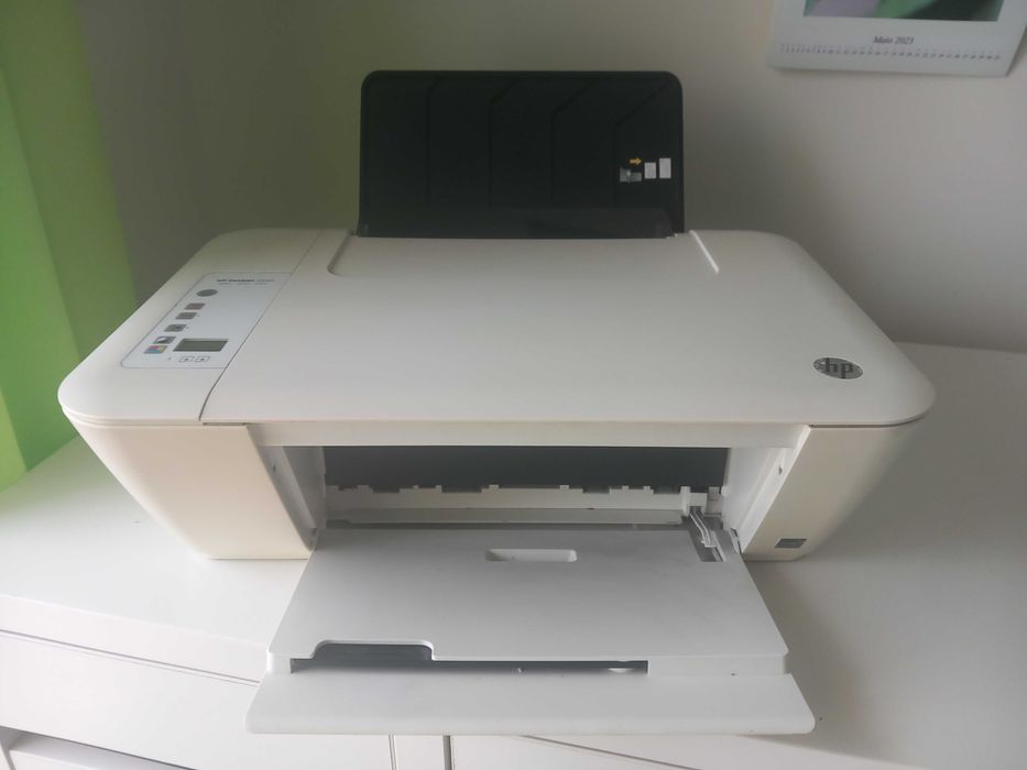 Impressora HP 2540 Deskjet All-in-one Series