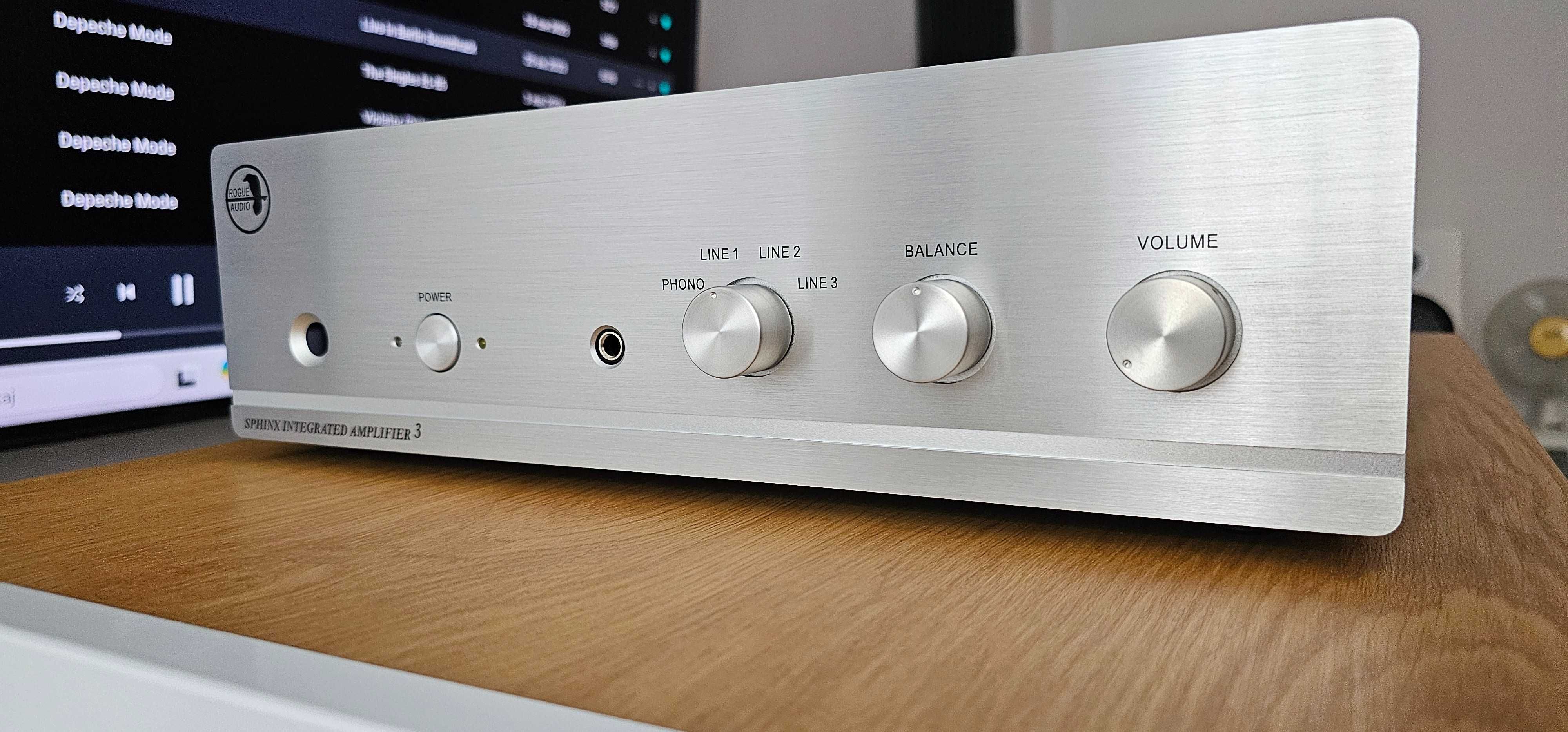 Rogue Audio Sphinx 3