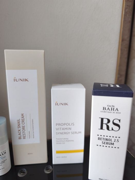 iUNIK B Lab Skin1004 Celimax корейська косметика