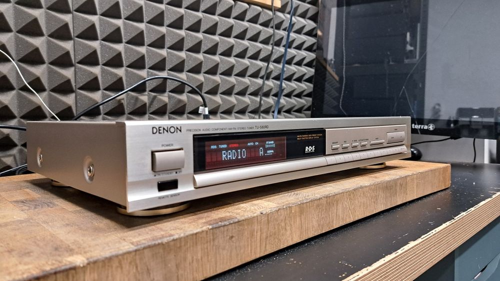 Tuner Denon TU-580 RD