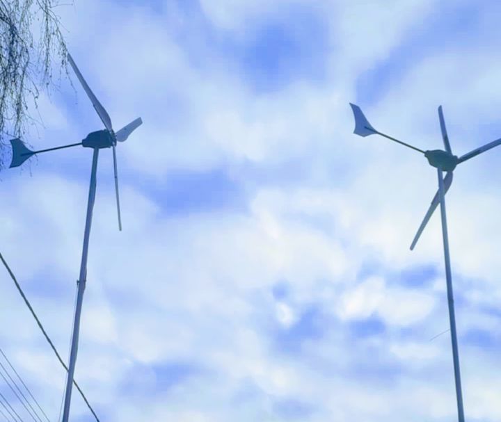 Ветрогенераторы 1киловат