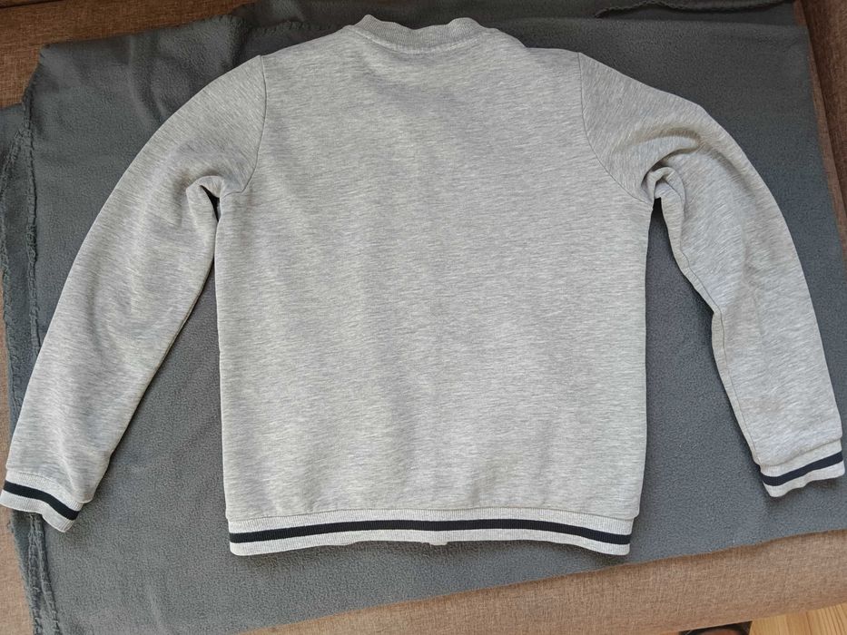 Bluza na zamek. Pepperts.
