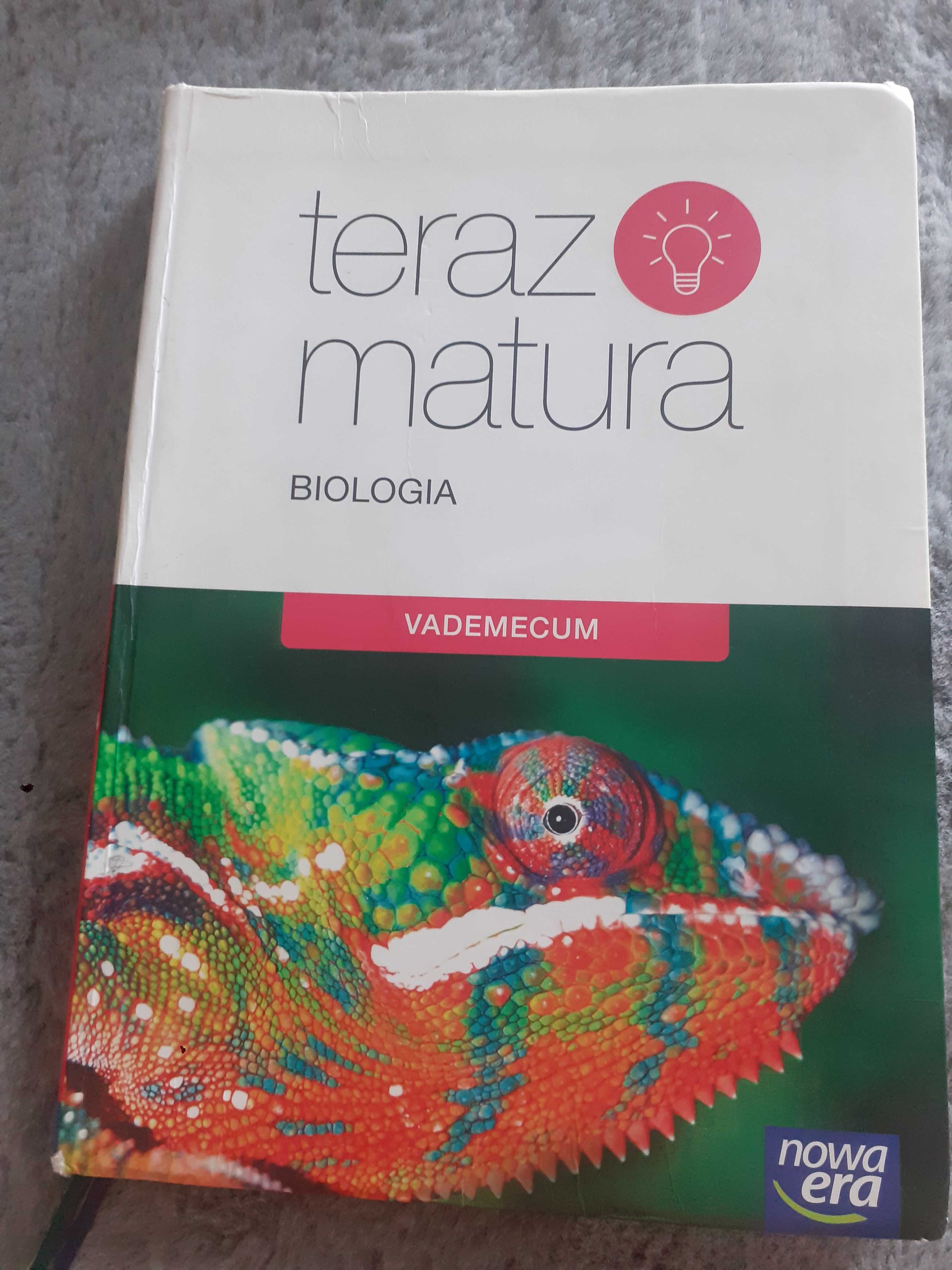 Teraz matura BIOLOGIA