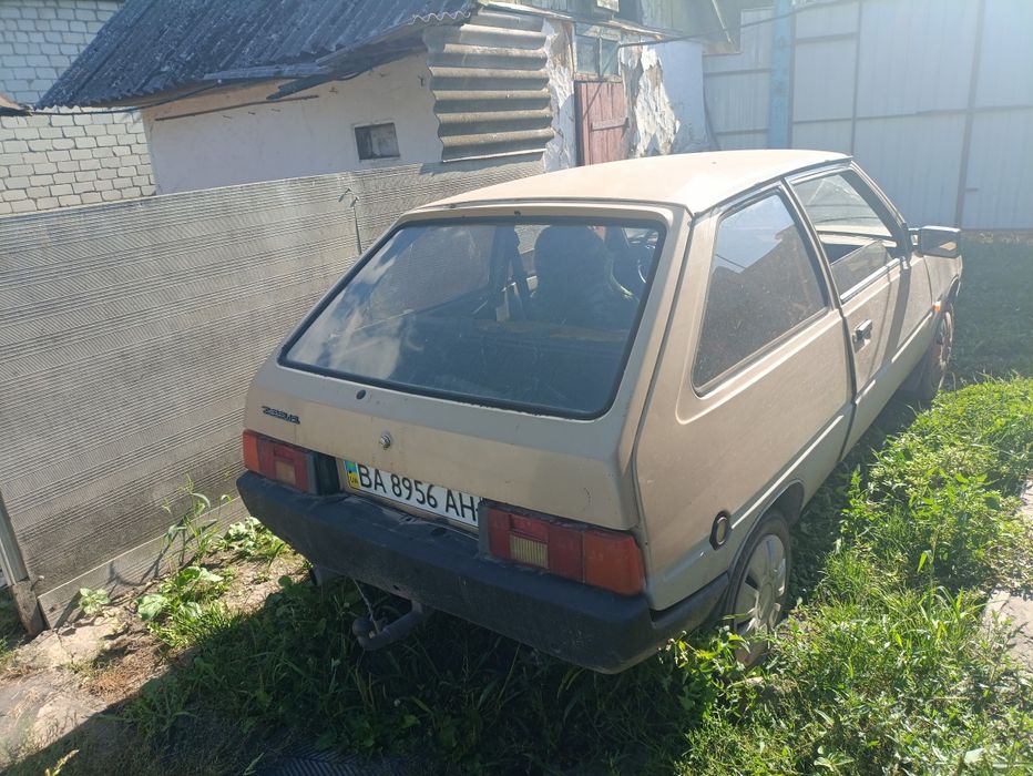 ЗАЗ 11027 Таврія