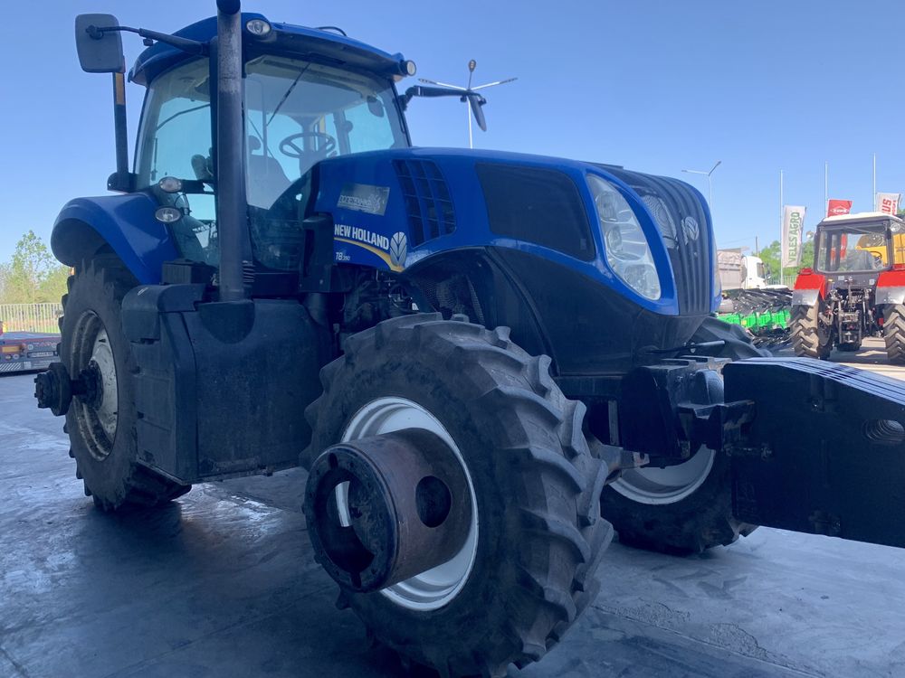 Трактор New Holland з ПДВ 8.390 2012 год Case 340