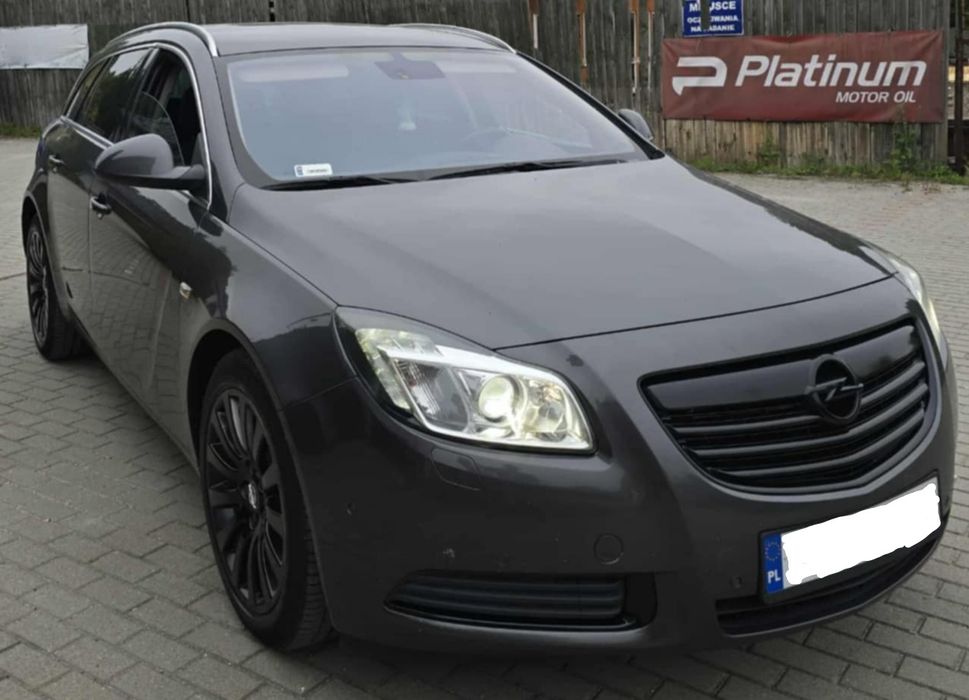 Opel Insignia 2.0d