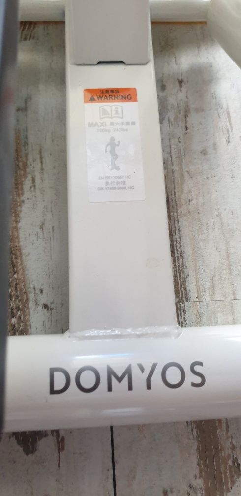 Steper Domyos MS100 White