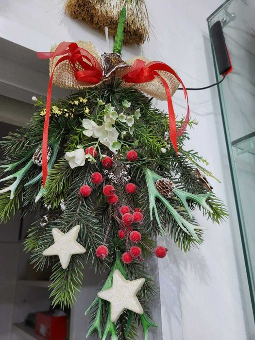 Декор, зроблений власноруч.