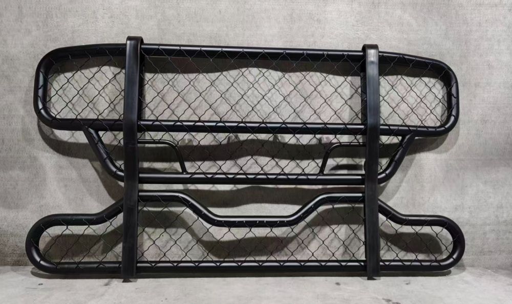 Nowy zderzak " kangur " Scania NextGen i Streamline.