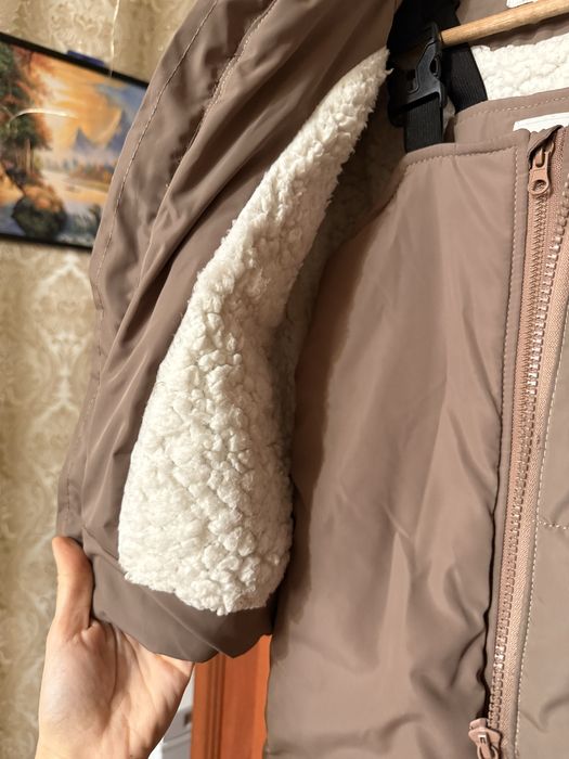 Комбінезон зимовий