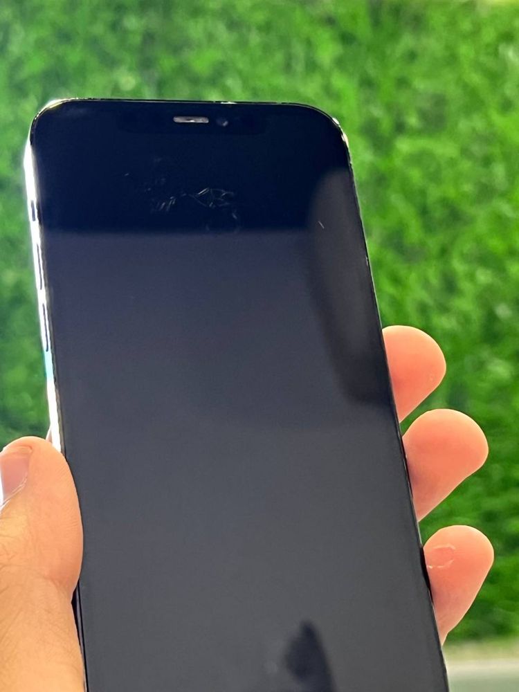 iPhone 12 Pro 128gb, з коробкою, новий акумулятор, гарантія!