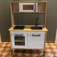 Kuchnia kuchenka drewniana dla dzieci IKEA DUKTIG