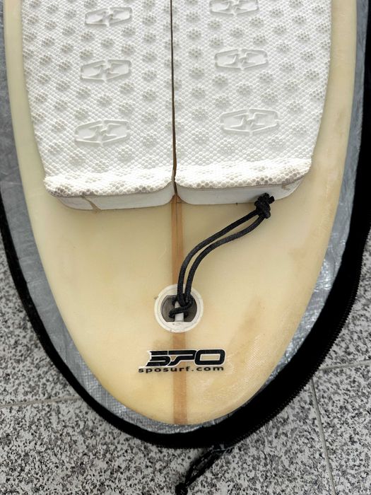 Longboard SPO - 9"