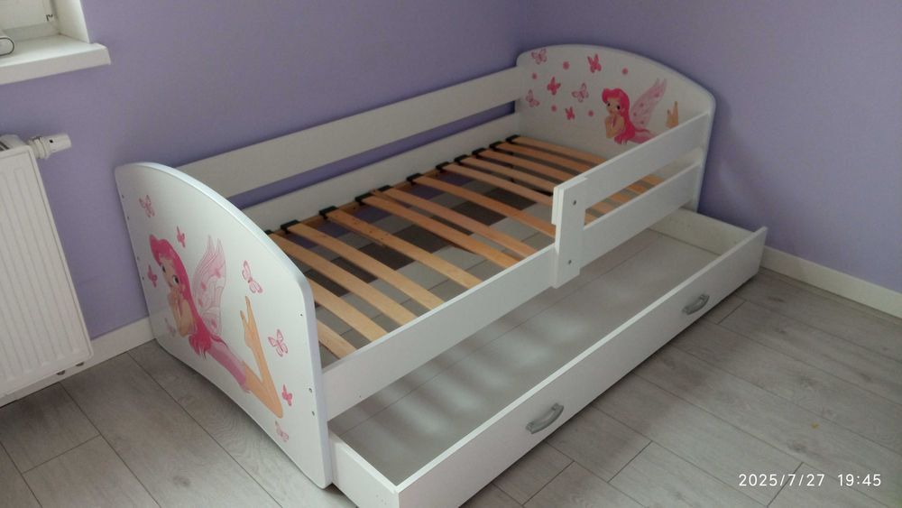 Łóżko dziecięce 160/80