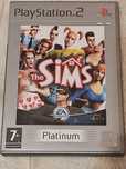 Ps2 The Sims Gra Playstation