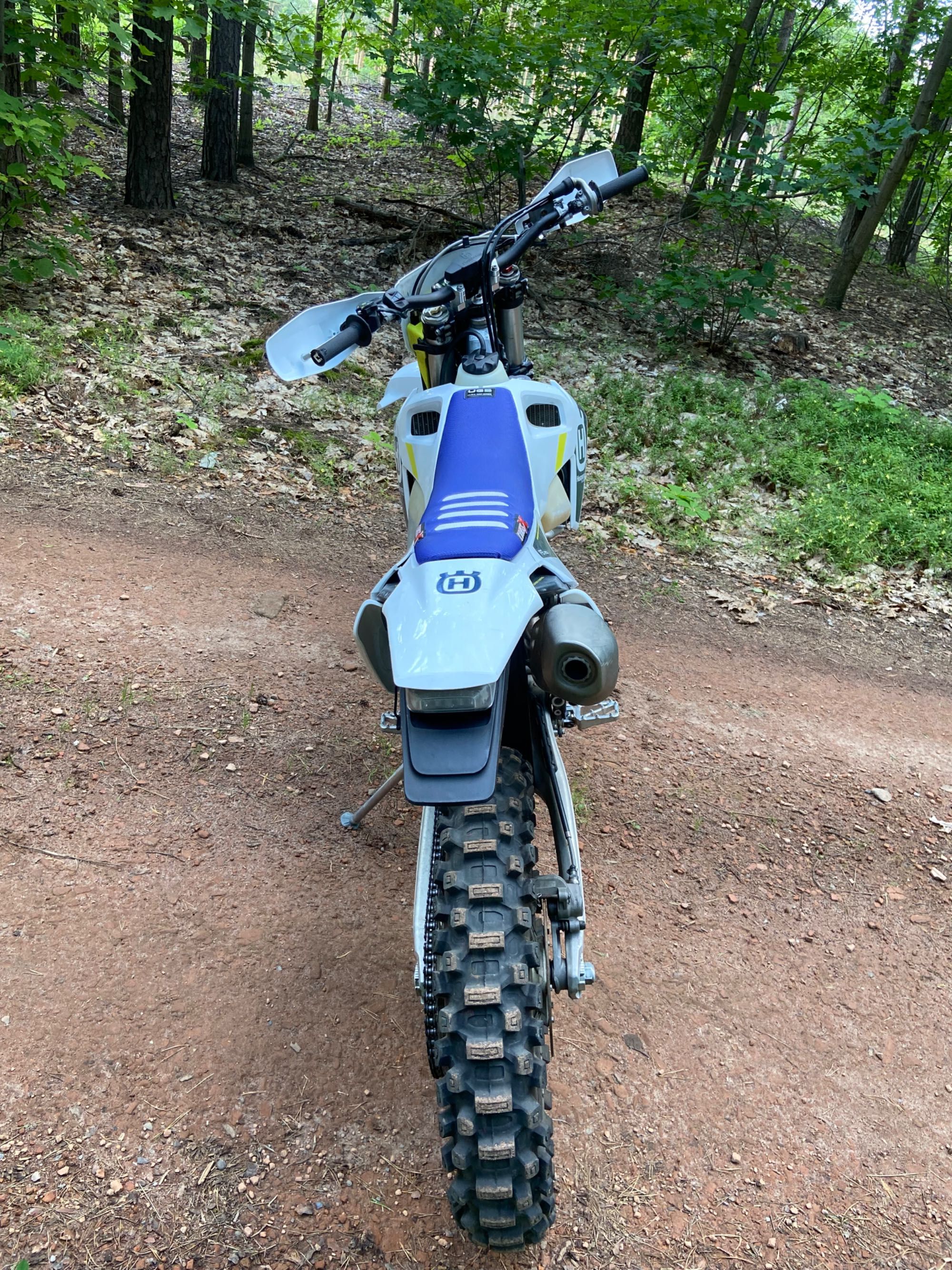 Husqvarna 350 FE 2022