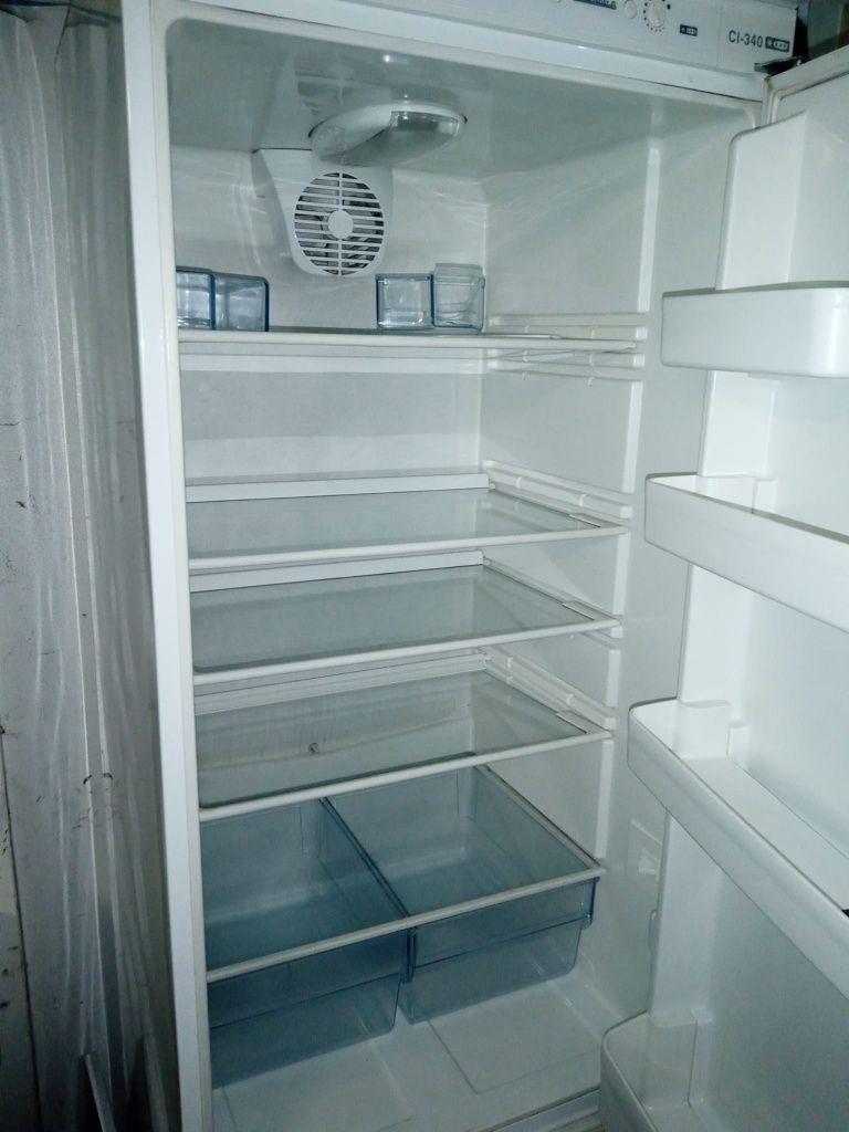 Frigorífico de encastrar