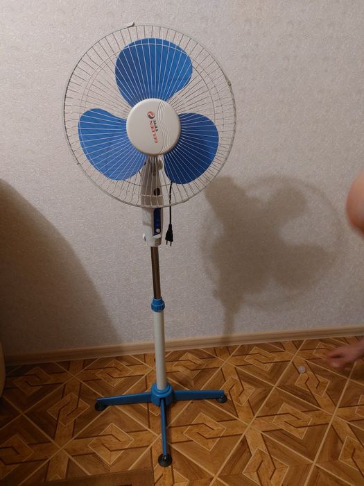 Вентилятор Golden time