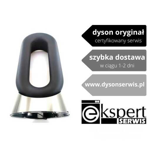 Oryginalny Korpus dyfuzora powietrza Dyson Pure Hot  od dysonserwis.pl
