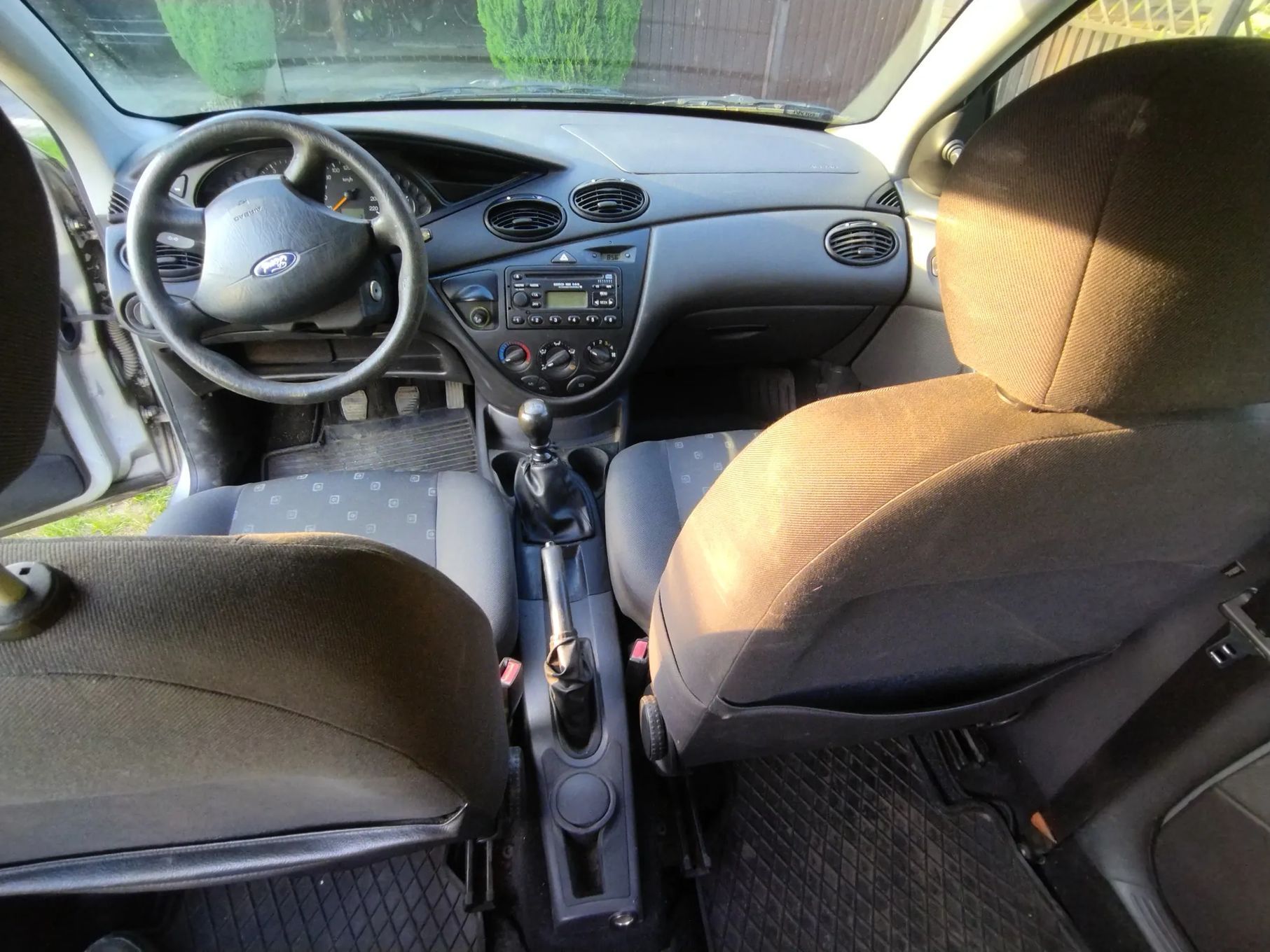 Ford Focus Ford Focus MK1 kombi klima