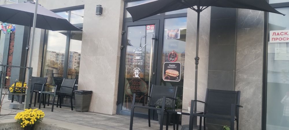 Продам кав'ярню на Троєщині