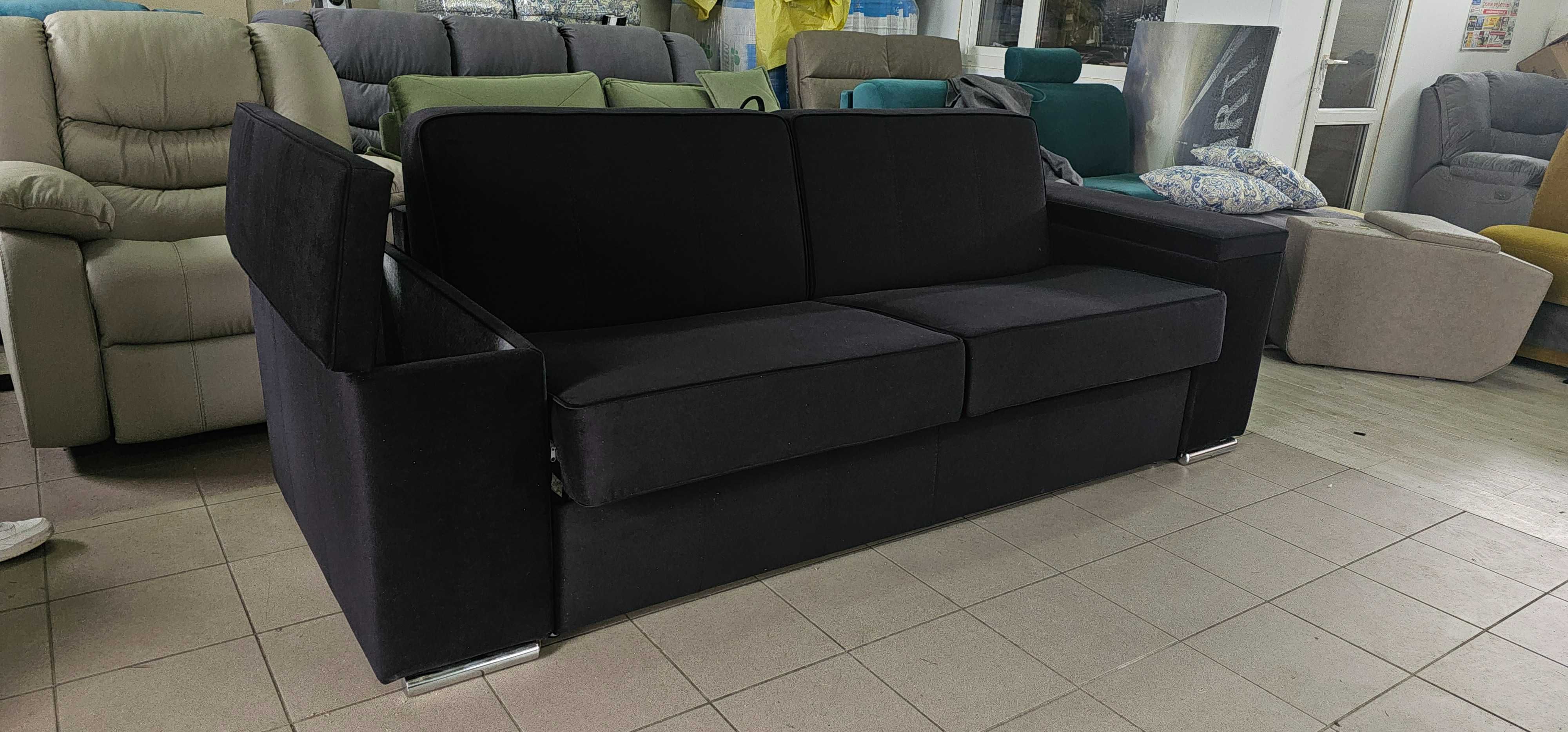 DO WYWOZU sofa włoska z materacem/ MOLLY LUX