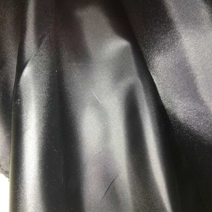 ткань Плащевка оксфорд плотная 170 г на1м2  ширина 155 см черная